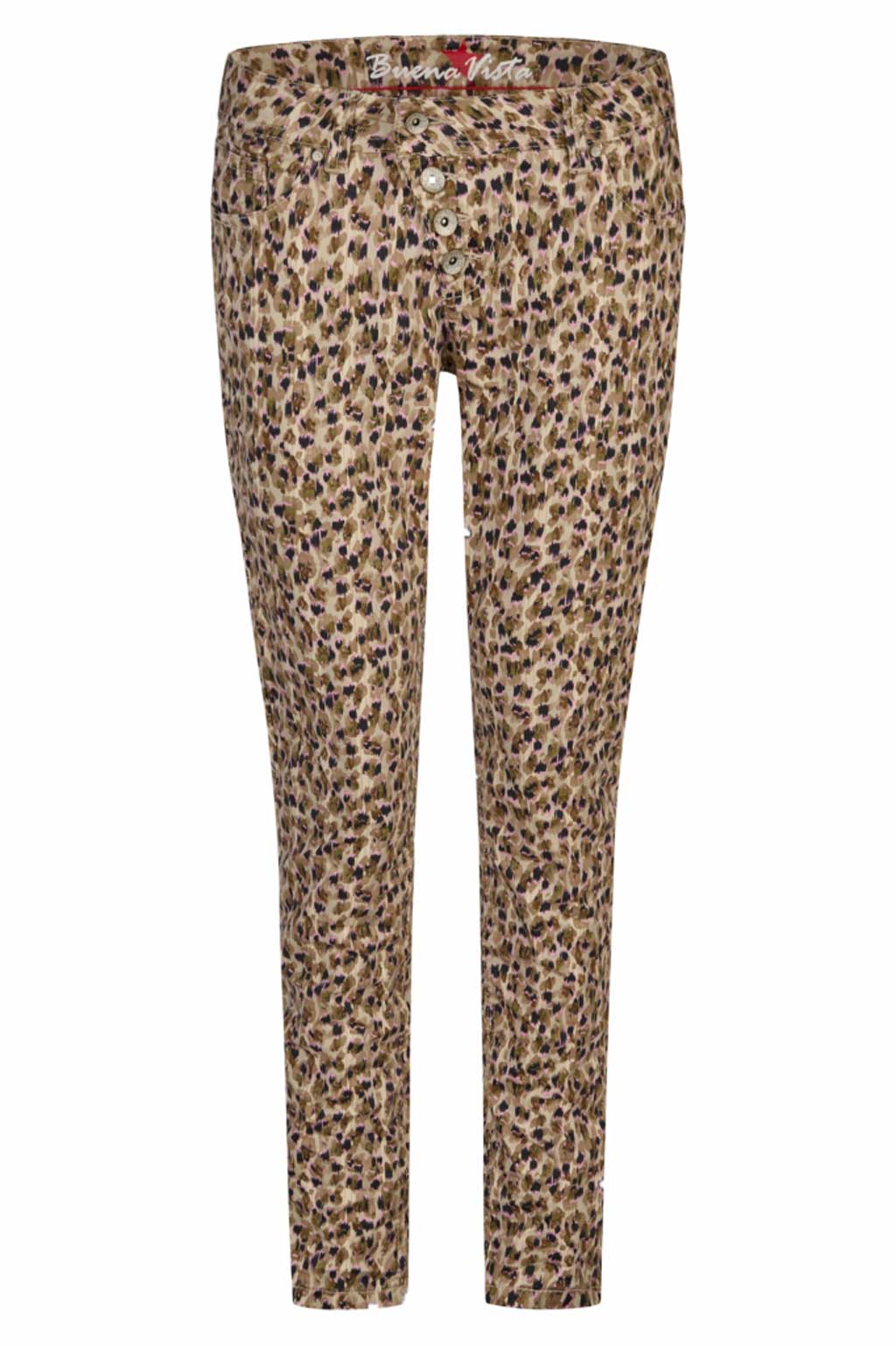 Buena Vista Stoffhose "Malibu cropped"