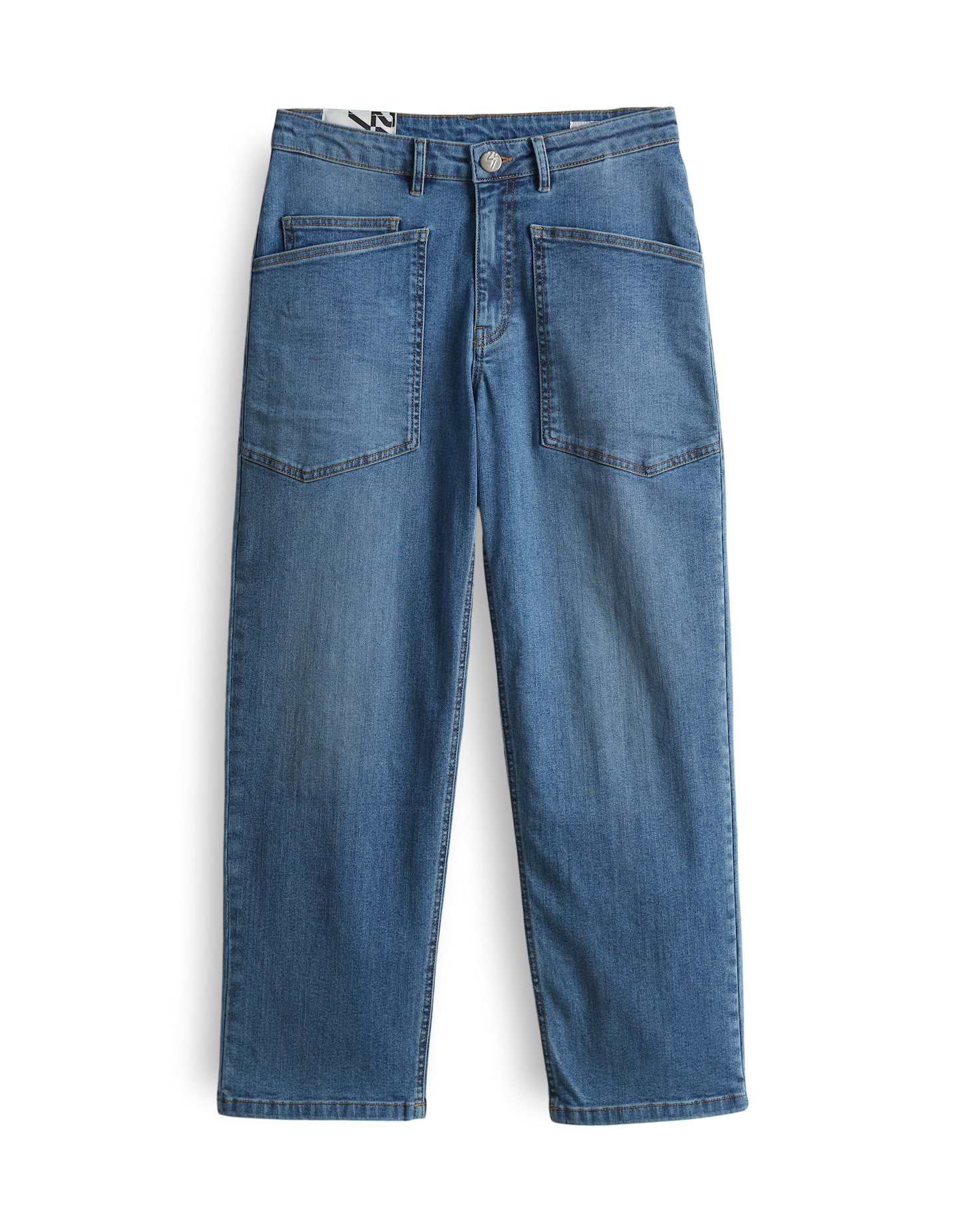 Opus Cargo-Jeans "Lissie cargo"